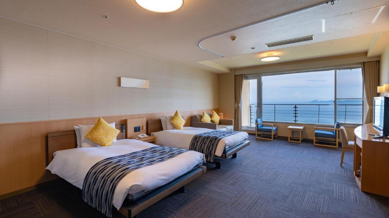 Kamenoi Hotel Ako Dış mekan fotoğraf