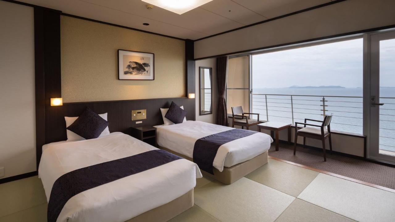 Kamenoi Hotel Ako Dış mekan fotoğraf